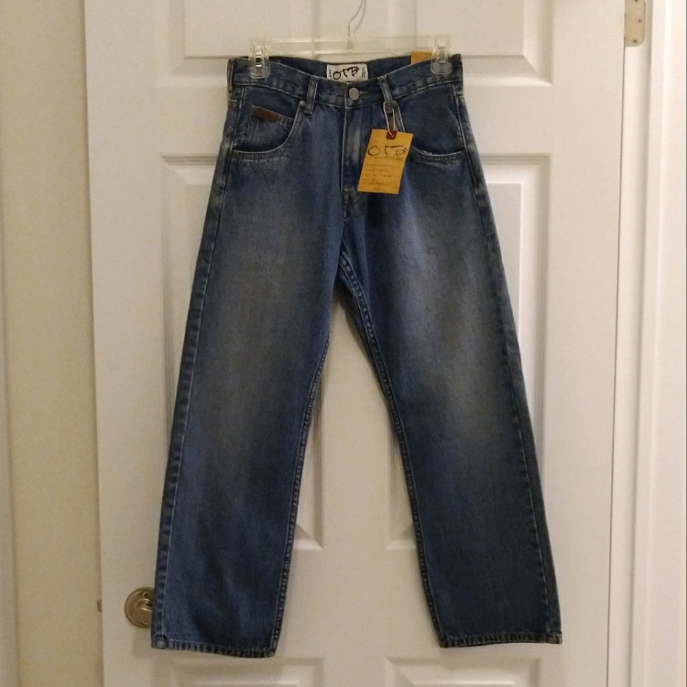 OTB (One Tough Brand) jeans - NWOT
